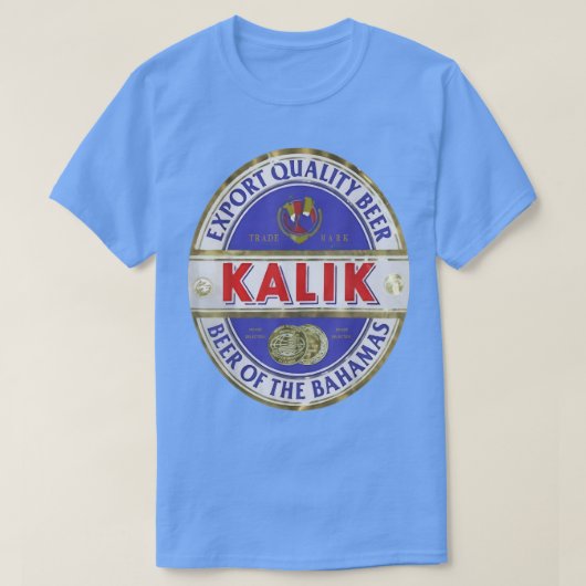 T-shirt Kalik Beer  (Design devant)