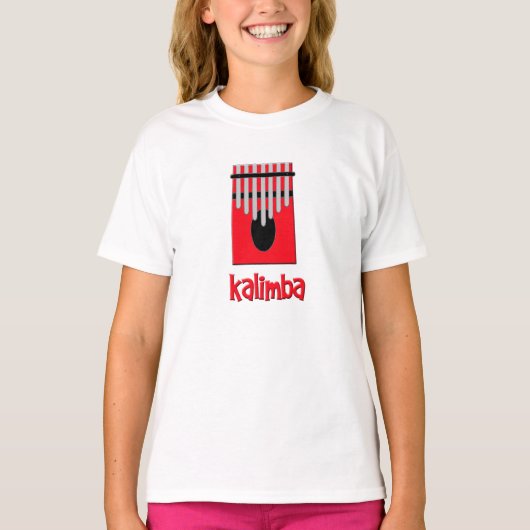 T-shirt Kalimba Cool (Devant)