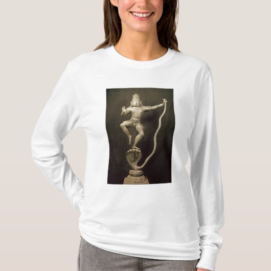 T-shirt Kaliya Krishna (Devant)
