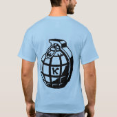 T-shirt Kallisti (Dos)