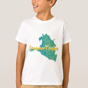 T-shirt Kalmykia