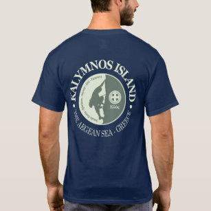 T-shirt Kalymnos (escalade)