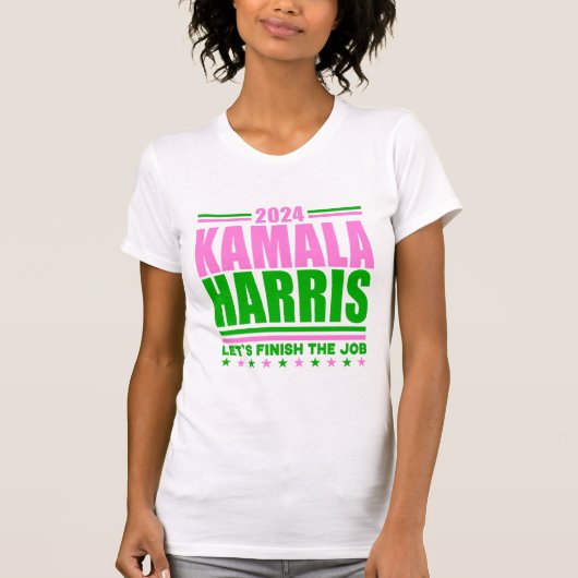 T-shirt Kamala (Devant)