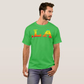 T-shirt Kamala (Devant entier)