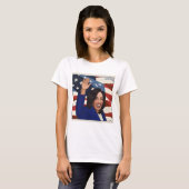 T-shirt Kamala 2024 (Devant entier)