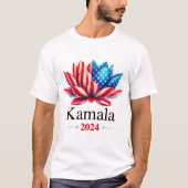 T-shirt Kamala 2024 - (Devant)