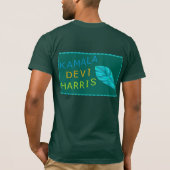 T-shirt Kamala 2024 (Dos)