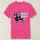 T-shirt Kamala 2024 (Design devant)
