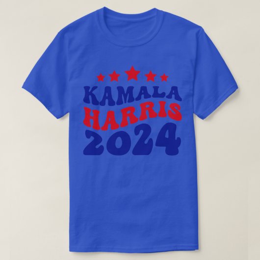 T-shirt Kamala 2024 1 (Design devant)
