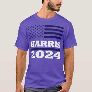 T-shirt Kamala 2024 Kamala pour le président