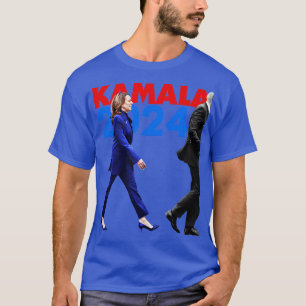 T-shirt Kamala 2024 Passe La Torche