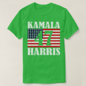 T-shirt Kamala 47 (Design devant)