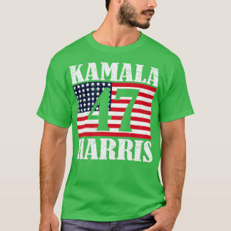 T-shirt Kamala 47