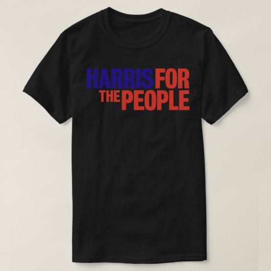 T-shirt Kamala 5 (Design devant)