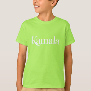 T-shirt Kamala Brat Kamala Harris présidente 2024
