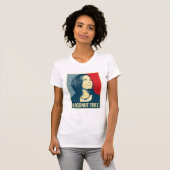 T-shirt Kamala, cocotier (Devant entier)