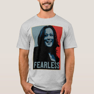 T-shirt Kamala courageux Harris