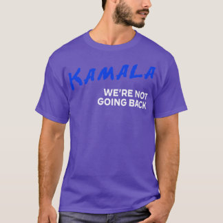 T-shirt Kamala DARE ne revenait pas HARRISWALZ 2024 TS