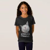 T-Shirt Kamala est parfait (Devant entier)