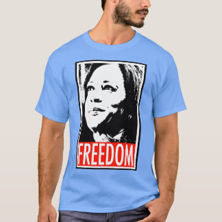 T-shirt Kamala Freedom Kamala 1