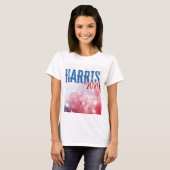 T-shirt Kamala Harris (Devant entier)