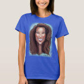 T-shirt Kamala Harris (Devant)