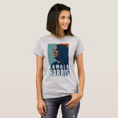 T-shirt Kamala Harris (Devant entier)