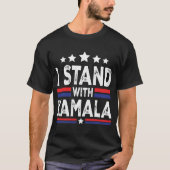 T-shirt Kamala Harris (Devant)