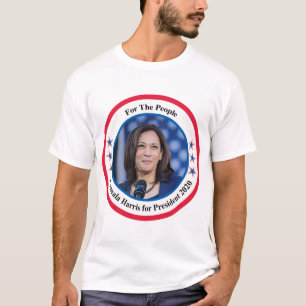 T-shirt Kamala Harris