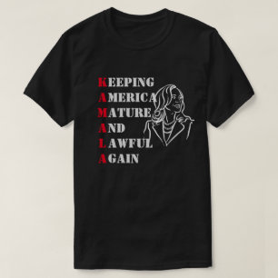 T-shirt Kamala Harris