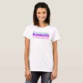 T-shirt Kamala Harris 2024 (Devant entier)