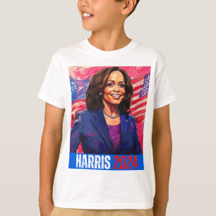 T-SHIRT KAMALA HARRIS 2024
