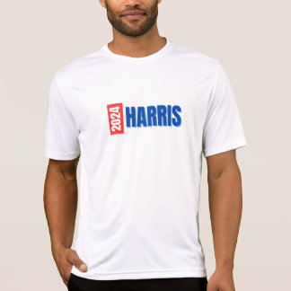 T-shirt Kamala Harris 2024 Election présidentielle USA Tan