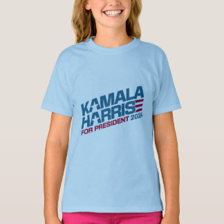 T-shirt Kamala Harris 2024 Pour La Campagne Électorale