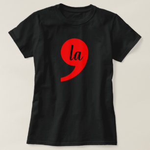 T-shirt Kamala Harris 2024 Président Comma La Funny