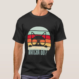 T-shirt Kamala Harris 2024 Reporter Rally Dnc