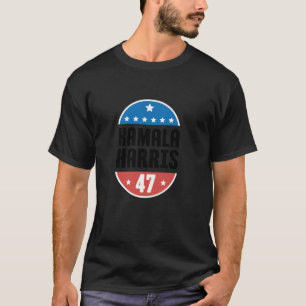 T-shirt Kamala Harris 47 Élections Démocrate T Shirt