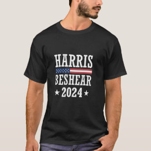 T-shirt Kamala Harris Andy Beshear Pour Président 2024 Par