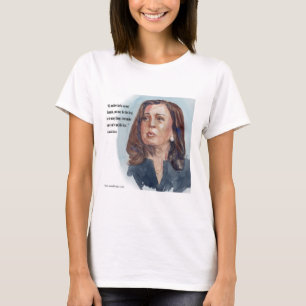 T-shirt Kamala Harris & Citation
