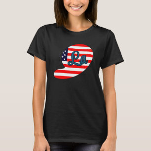 T-shirt Kamala Harris Comma La