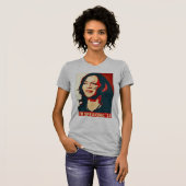 T-shirt Kamala Harris Drôle Je parle24 (Devant entier)