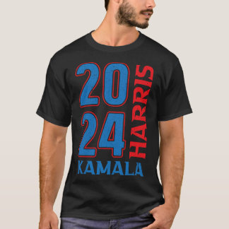 T-shirt Kamala Harris Élection 2024 2024