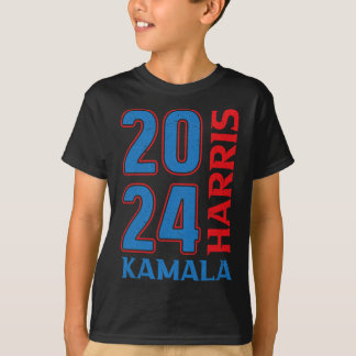 T-shirt Kamala Harris Élection 2024 2024