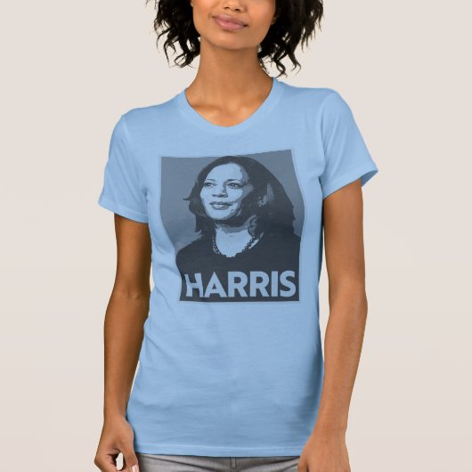 T-shirt Kamala Harris Hope (Devant)