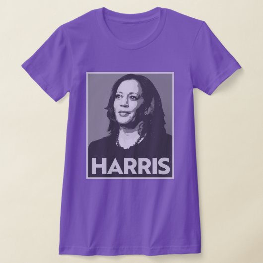 T-shirt Kamala Harris Hope (Poser)