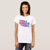 T-shirt kamala harris, kamala, harris 2020, kamala 2020, (Devant entier)