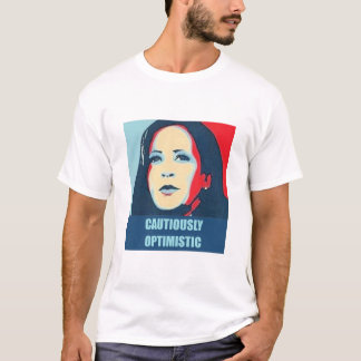 T-shirt Kamala Harris - L'espoir est fou
