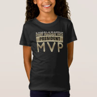 Kamala Harris Madame la Vice-présidente MVP
