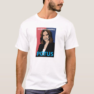 T-shirt Kamala Harris "POTUS"
