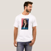 T-shirt Kamala Harris "POTUS" (Devant entier)